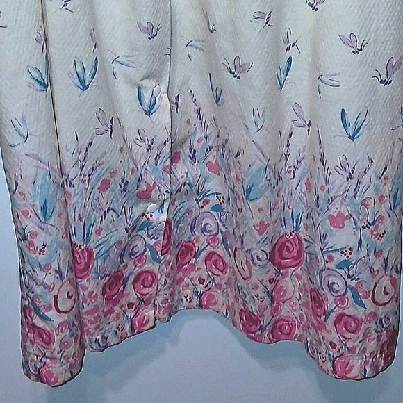 WHITE STAG Women's Plus Sleepwear 2X (18W-20W) - Picture 6 of 10